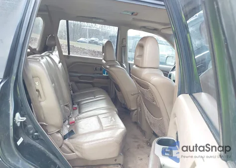 2005 Honda Pilot Ex-L z USA, uszkodzony, nr VIN 2HKYF18715H570060